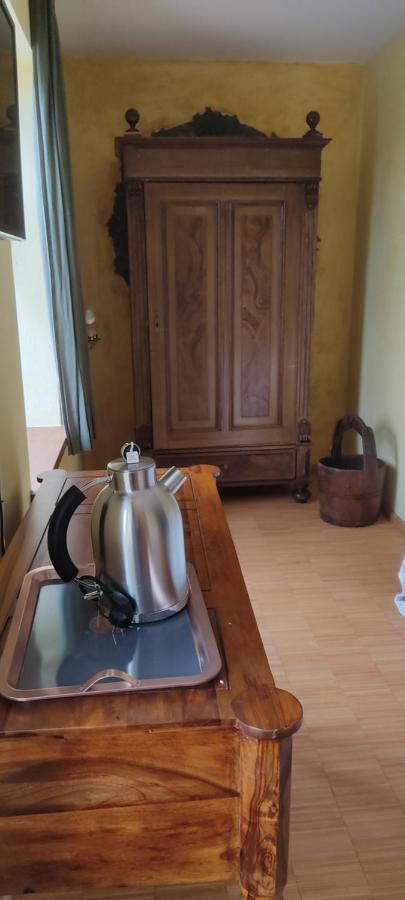 Hotel Lindenhof Chezartistes Loose Esterno foto